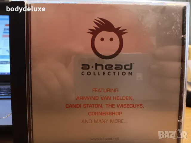 оригинални аудио дискове, снимка 14 - CD дискове - 31481056