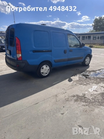 Мини Бус - Пикап (Тип Баничарка) Под Наем Стара Загора  Renault Kangoo, снимка 2 - Автомобили и джипове - 56217605