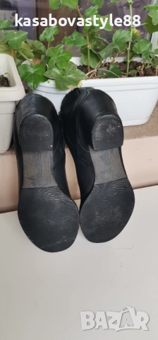 Елегантни обувки Ecco 40 н. , снимка 2 - Дамски ежедневни обувки - 52281124