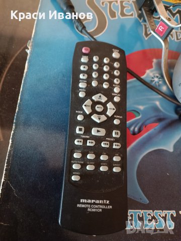  MARANTZ RC601CR 
