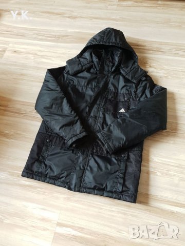 Оригинално мъжко яке Adidas, снимка 2 - Якета - 35701012
