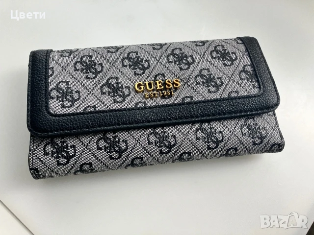 Ново портмоне Guess