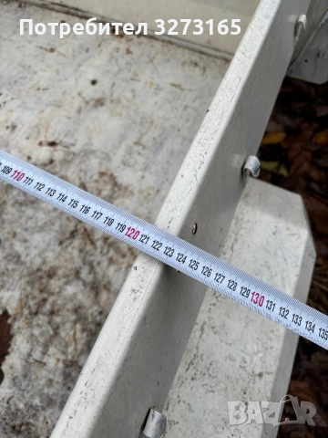 Ремарке с регистрация и редовни документи , снимка 3 - Ремаркета - 52574948