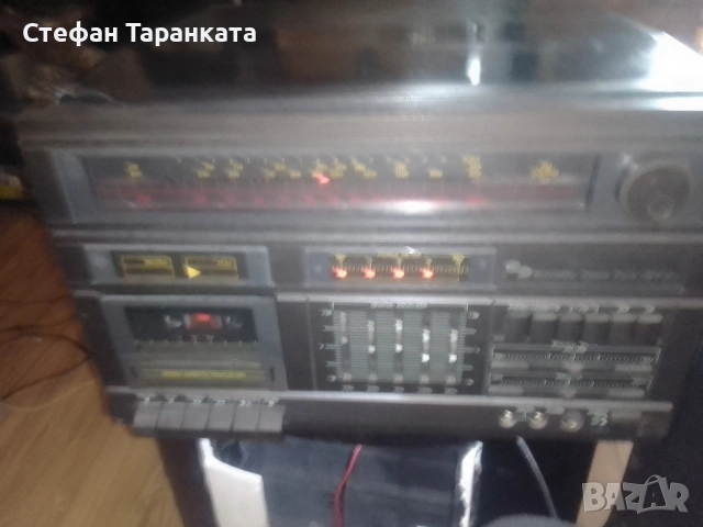 Аудио уредба Schneider със грамофон , снимка 10 - Аудиосистеми - 53156936