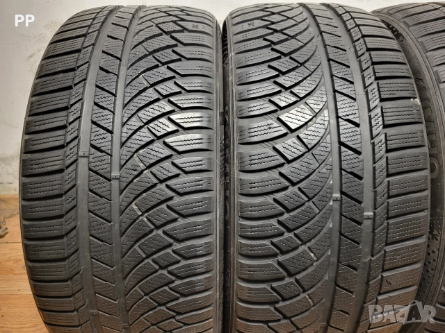 265/40/20 Kumho 22 г. / зимни гуми, снимка 2 - Гуми и джанти - 52571863