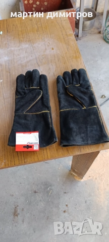 Ръкавици и дискове за ъглошлайф, снимка 2 - Други инструменти - 52861432