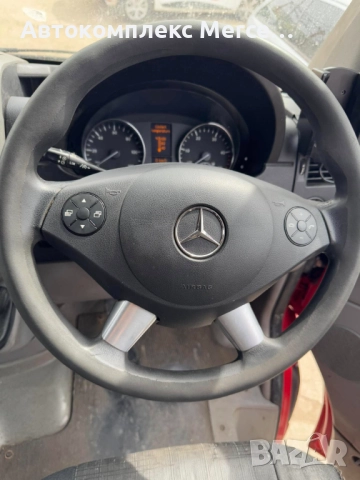 Mercedes Sprinter W906 FACELIFT *НА ЧАСТИ*, снимка 8 - Бусове и автобуси - 51819068
