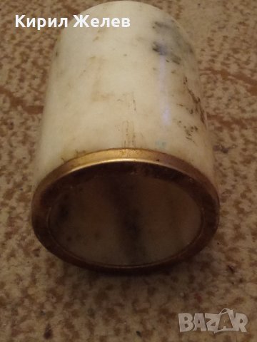 Мраморна ваза 26114, снимка 8 - Декорация за дома - 35918235