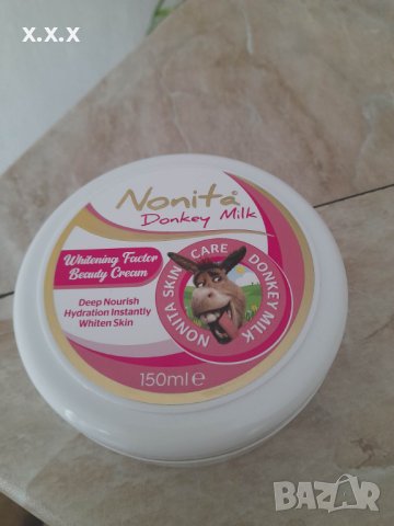 Предлагам Крем От Магарешко Мляко За Лице и Тяло, снимка 1