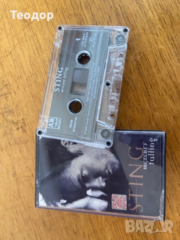аудио касети, снимка 2 - Аудио касети - 53094658