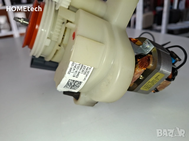 Мотор за кафемелачка Delonghi, снимка 4 - Кафемашини - 53617599