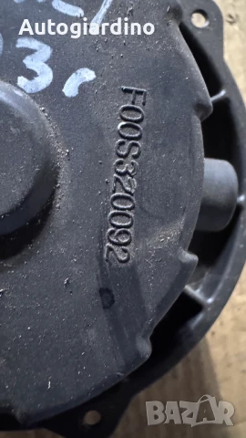 Вентилатор за парно зa Hyundai Trajet - F00S320092, снимка 2 - Части - 50978411