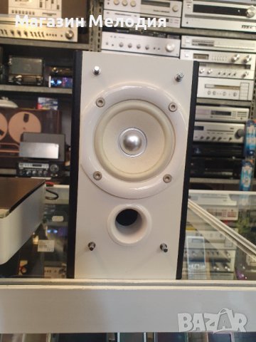 Аудиосистема JVC UX-EP25 В отлично състояние. С две тонколонки., снимка 11 - Аудиосистеми - 41441277