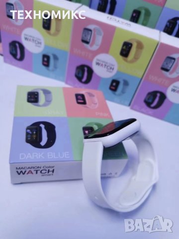 СМАРТ ЧАСОВНИК Y68, КРАЧКОМЕР, ДИСТАНЦИЯ, ПУЛСОМЕР, КАЛОРИИ, КРЪВНО,

, снимка 6 - Смарт гривни - 41553450