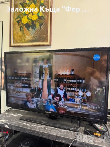 32” Телевизор Samsung, снимка 3 - Телевизори - 52671583