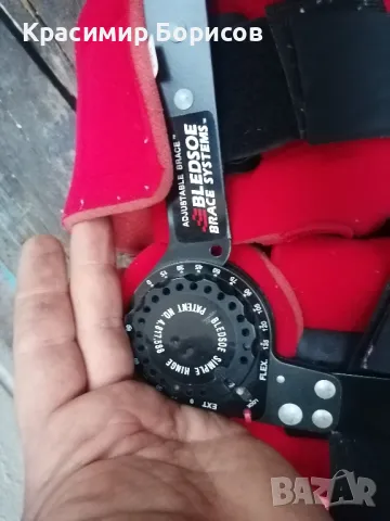 ортеза за коляно , снимка 5 - Ортези и протези - 47929872