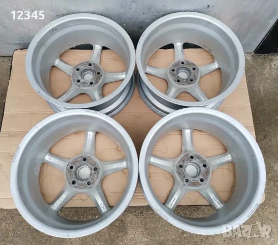 17’’5x108 za ford/volvo/peugeot/citroen 17”5х108 за форд/волво/пежо/ситроен -№709, снимка 11 - Гуми и джанти - 47450361