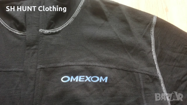 TRANEMO 6330 Merino TX Arc FR Sweatshirt Jacket 60% Merino Wool размер L огнеупорна горница - 2222, снимка 6 - Екипировка - 53622896