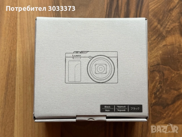 Panasonic Lumix TZ99 - Компактен фотоапарат