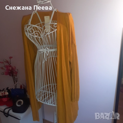 Нови свободни жилетки, снимка 2 - Жилетки - 51697293