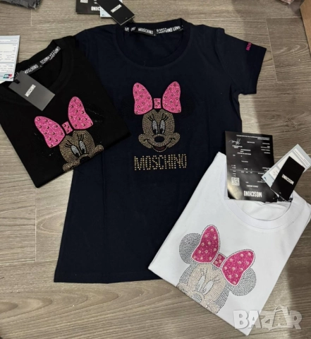 тениска moschino 