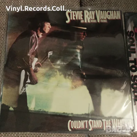  Stevie Ray Vaughan And Double Trouble