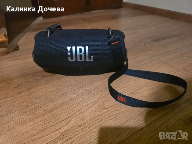 Преносима тонколона JBL XTREME 4