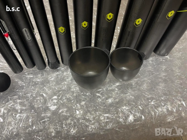 Щека Matrix MTX1 - 13 метра, снимка 8 - Въдици - 53071951