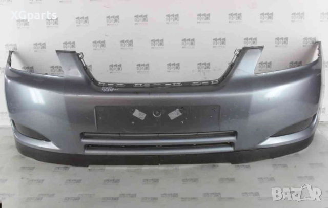 Предна броня за Toyota Corolla E12 hatchback (2001-2007)