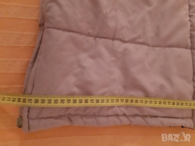 Дълго зимно яке, спортен стил, с 2 лица, снимка 15 - Якета - 38843119