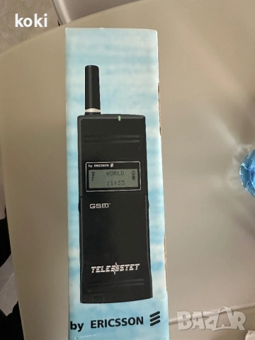 Ericsson GS 337 / GH 337, снимка 5 - Sony Ericsson - 53406806