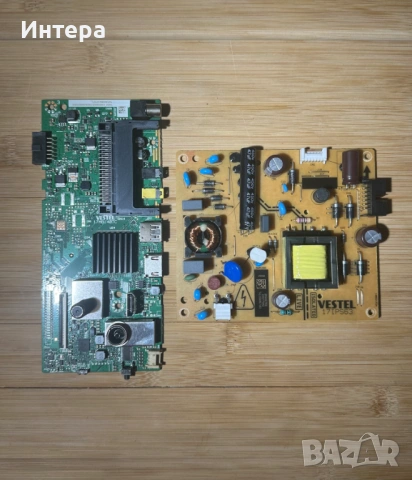 Main board 17MB140TC от JVC LT-32VH2106