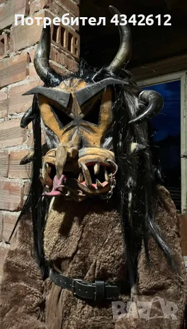 Кукерски маски, ликове, сурати, снимка 4 - Други - 49055345