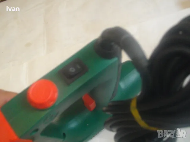 ЗА ЧАСТИ ЗА РЕМОНТ КАТО НОВ НЕМСКИ 2013г. ЕЛ.ТАКЕР PARKSIDE PET25A1 КОМБИНИРАН СКОБИ ПИРОНИ ДО 32мм , снимка 7 - Други инструменти - 49521485