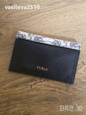 Furla оригинално малко портмоне , снимка 3 - Портфейли, портмонета - 52564224