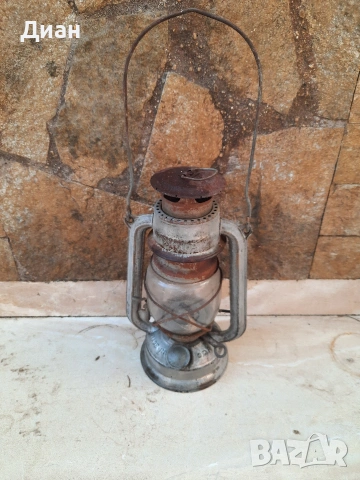 газов фенер,лампа BAT 158