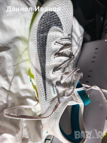 обувки за лека атлетика Nike, снимка 2 - Маратонки - 56277553