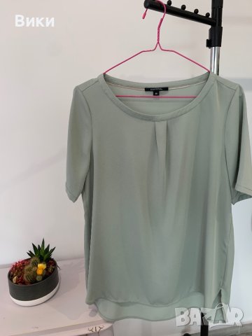 Дамска блуза в размер М, снимка 3 - Тениски - 44356945