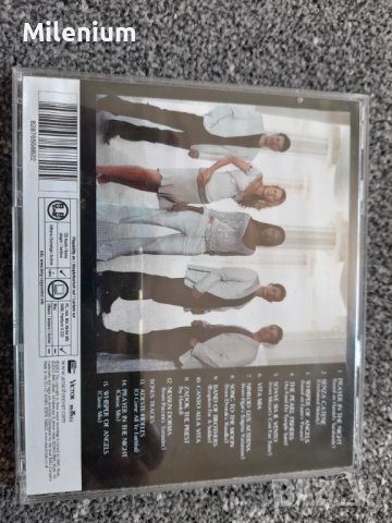 Компакт диск The Opera Band, снимка 2 - CD дискове - 40046644
