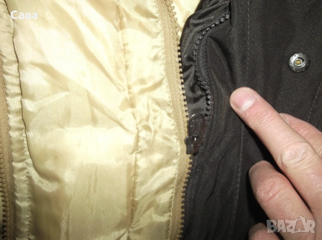 Зимно яке ARMANI JEANS  мъжко,ХЛ, снимка 10 - Якета - 53375254