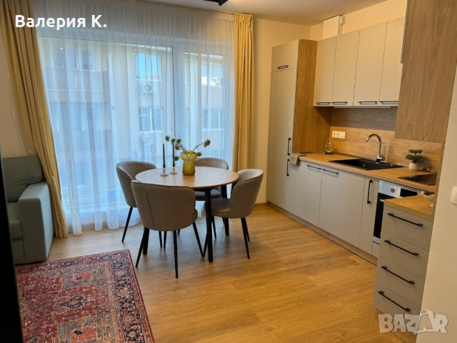 Двустаен апартамент под наем в кв. Овча купел, снимка 4 - Апартаменти - 52469300