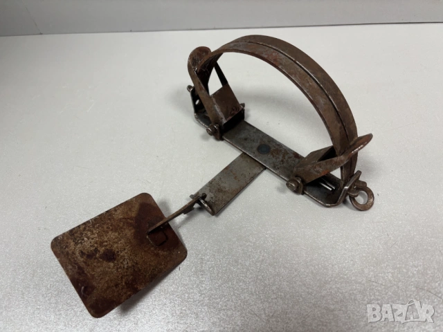 Стар, здрав, як Капан за животни „челюстен капан“, снимка 2 - Други стоки за животни - 53538573