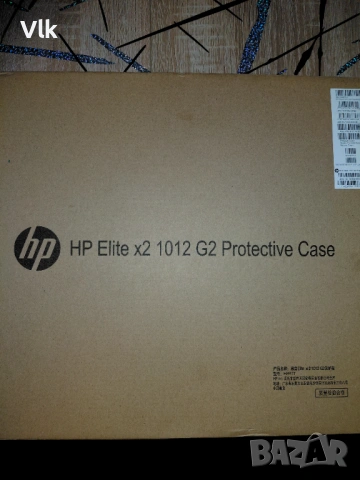 Case for HP Elite x2 1012 G2