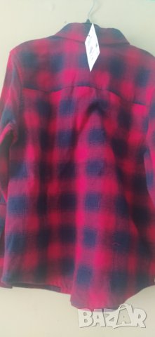 Детска риза шотландско каре Primark- внос от Англия , снимка 4 - Детски ризи - 42282680