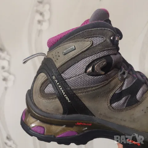 Salomon Comet 3D GTX Gore-Tex номер  40 2/3 туристически водоустойчиви обувки , снимка 10 - Други - 47650741