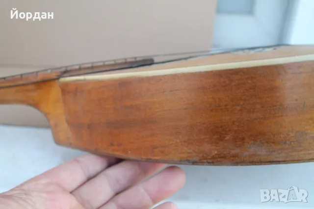 Стара мандолина , снимка 15 - Струнни инструменти - 50071472