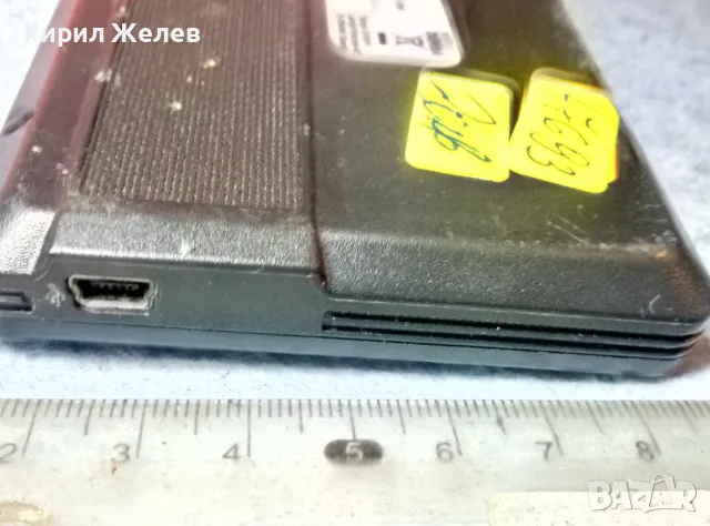 TARGA PNA-E3530 Стара GPS НАВИГАЦИЯ За КОЛЕКЦИЯ 47693, снимка 6 - Други - 47615382