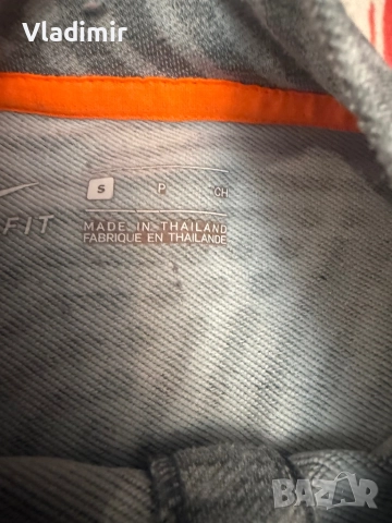 Горнище Nike Dri-FIT Strike, снимка 2 - Спортни дрехи, екипи - 52879582