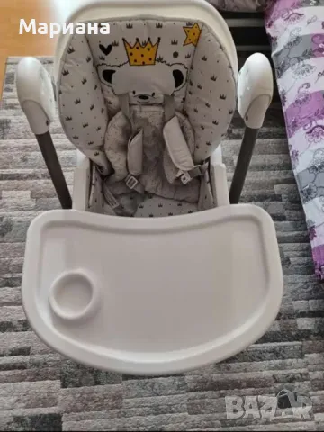 Ugo KikkaBoo количка 3 в 1, снимка 13 - Детски колички - 49425993