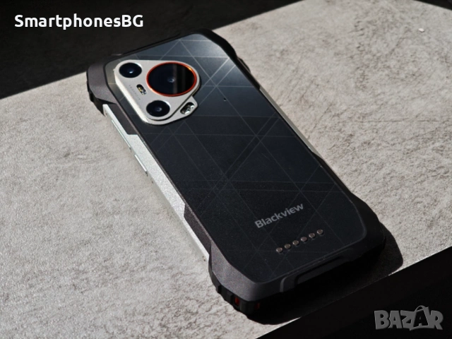 Blackview BL7000 5G 24GB RAM 256GB ROM, с IP68/69 защита, снимка 8 - Други - 53771935